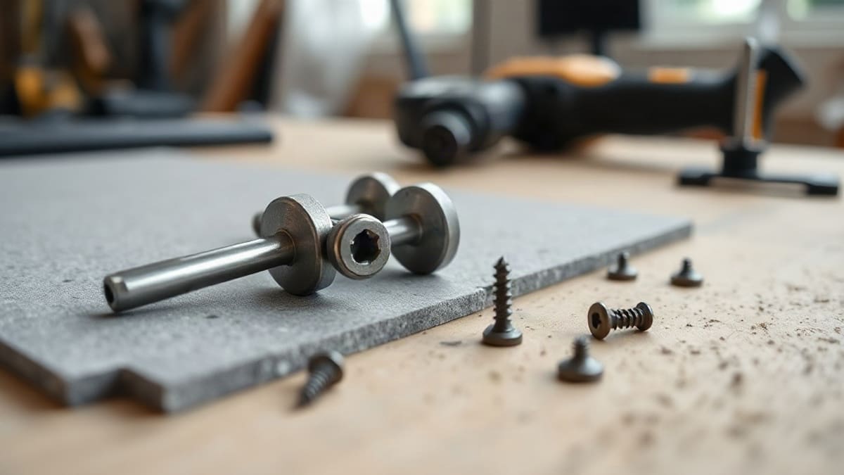 Meilleur embout visseuse placo 2026 : le porte-embout qui arrête la vis seul, ou la bague à 7 euros