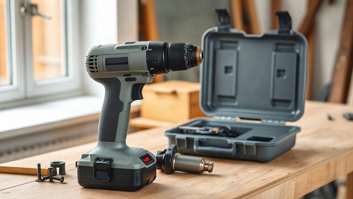 Perceuse visseuse Makita 2026 : avis et guide pour lire la gamme, de la DDF à la DHP